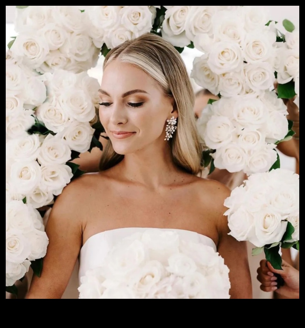 Bridal Bloom: Radiant Beauty Rituals