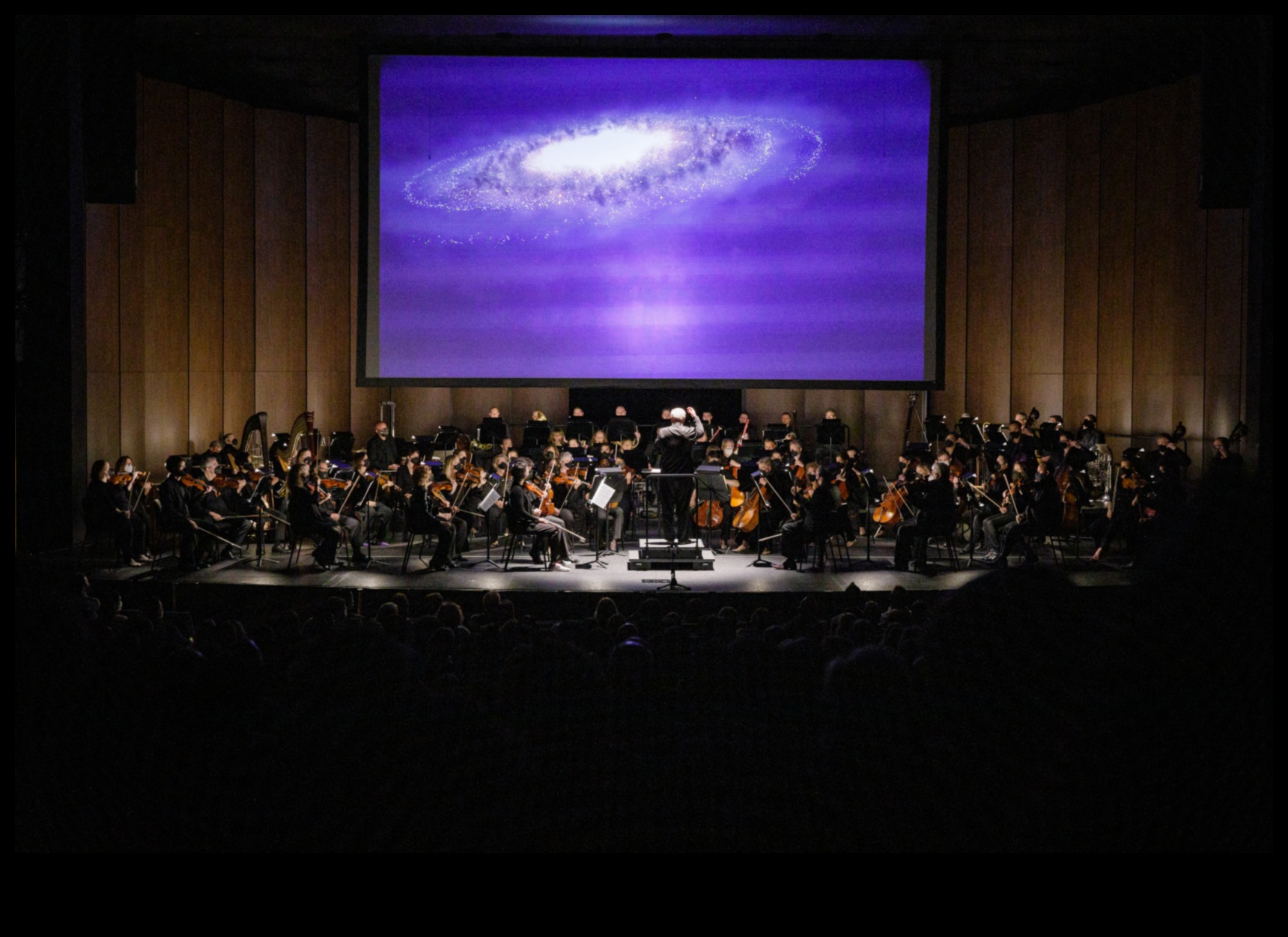 Orbital Maestros: Η Συμφωνία της NASA στο Κόσμο