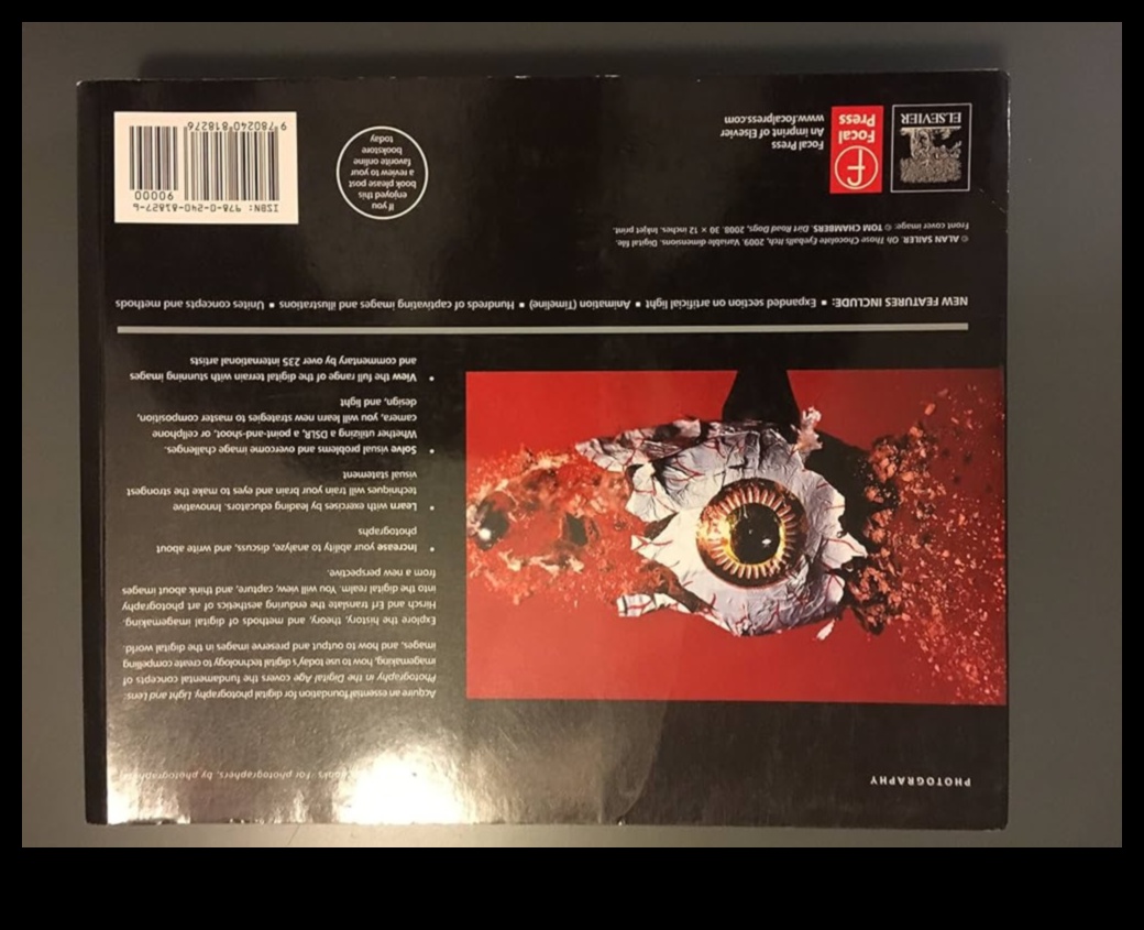 Beyond the Lens Master the Art of Photography in the Digital Age 5 Beyond the Lens: Αναβαθμίστε την τέχνη σας στην ψηφιακή εποχή της φωτογραφίας