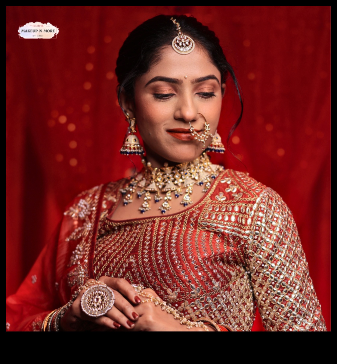 Ravishing Radiance: Bridal Jewelry Allure