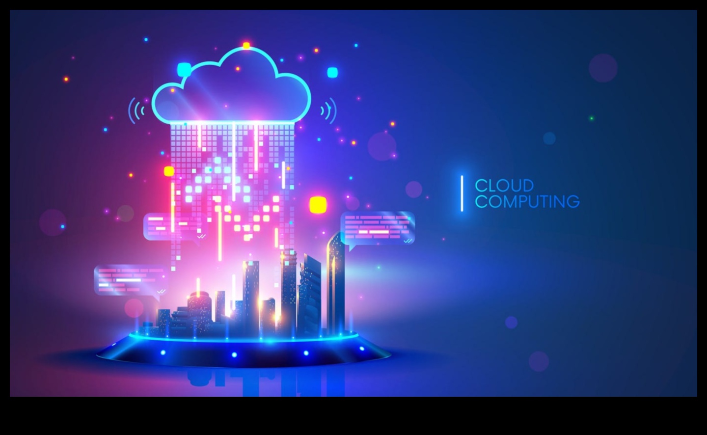 Επαναστατική υποδομή: Τάσεις και τεχνικές στο σύγχρονο υπολογιστικό νέφος