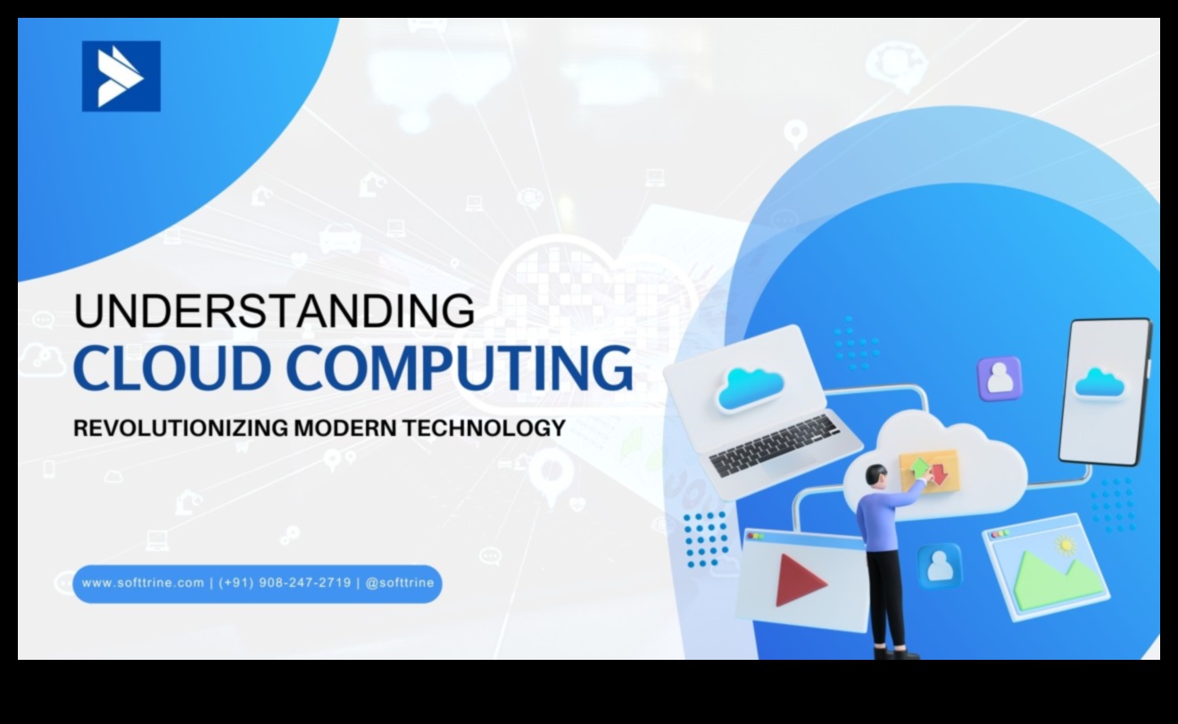 Επαναστατική υποδομή: Τάσεις και τεχνικές στο σύγχρονο υπολογιστικό νέφος