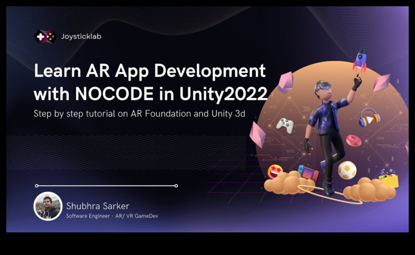 Από την ιδέα στον κώδικα: Ένας ολοκληρωμένος οδηγός για επαγγελματικό AR