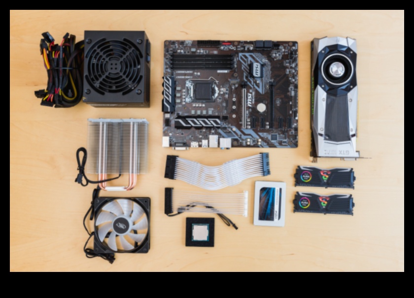 Motherboard Marvels: The Backbone of Your PC Build