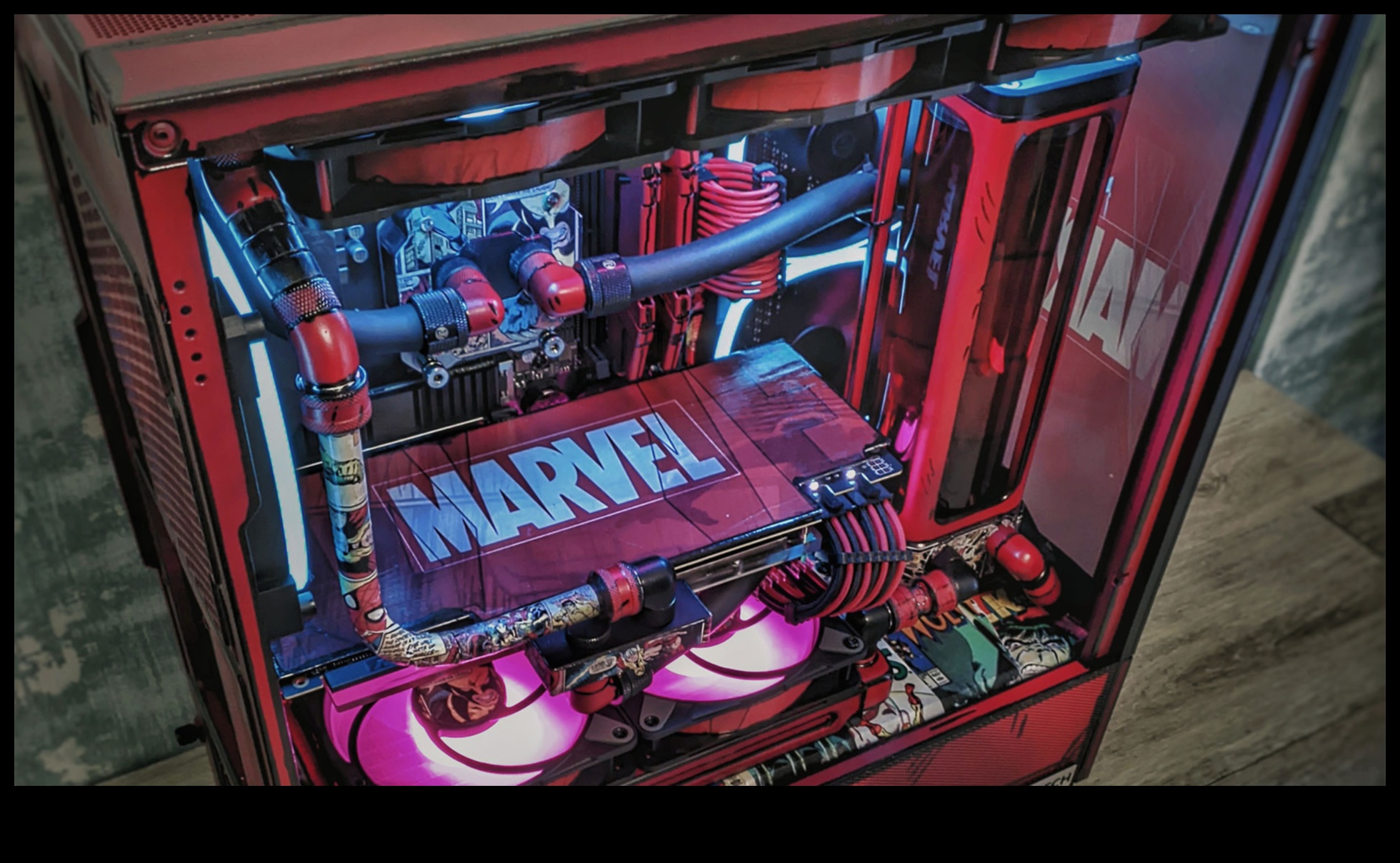 Motherboard Marvels: The Backbone of Your PC Build