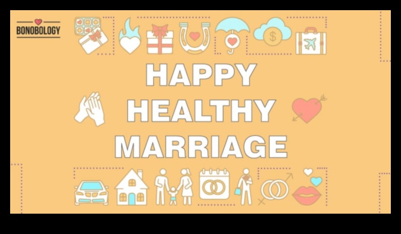 Υγιείς ενώσεις: Καλλιεργώντας έναν ευτυχισμένο και υγιή γάμο μαζί για δια βίου ευδαιμονία