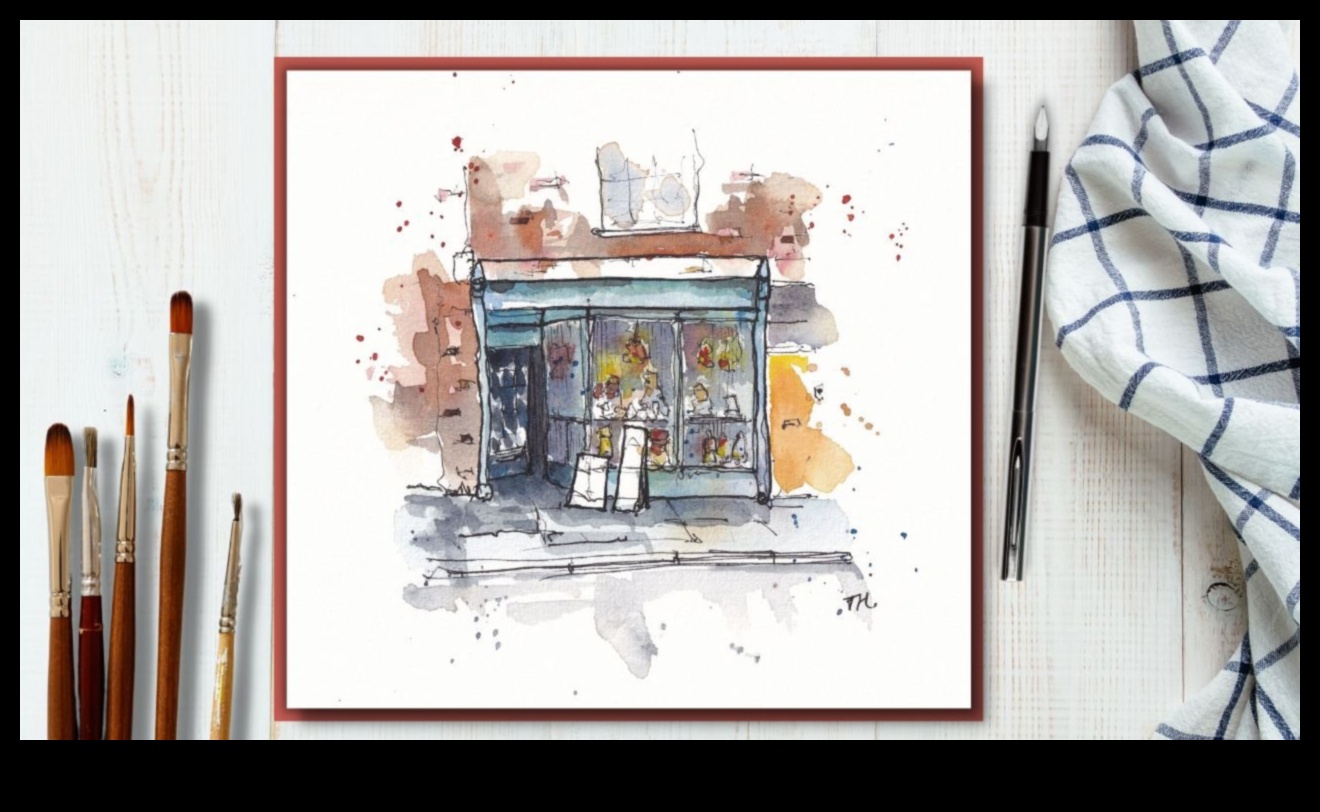 Brushed Hues A Watercolor Ink Transformation για το δέρμα σας 4 Βουρτσισμένες αποχρώσεις: Μεταμορφώστε το δέρμα σας με ακουαρέλα μελάνι Brilliance