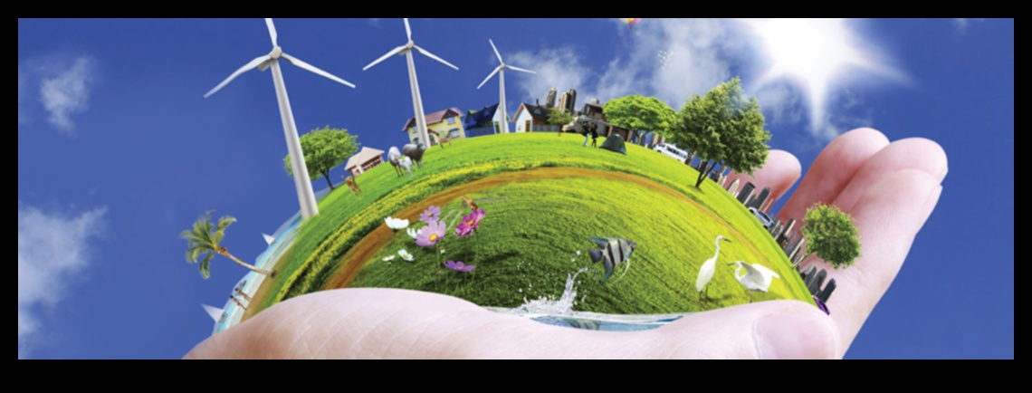 Green Sparks: Igniting Innovation in Environmentally Friendly Solutions