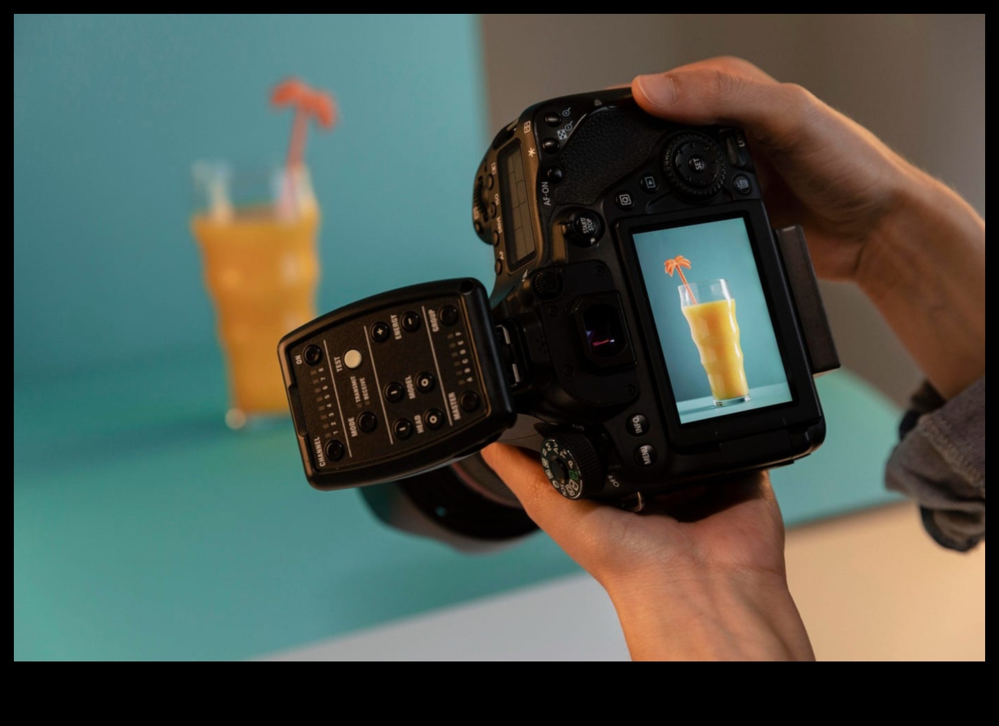 Pixel Perfect Symphony: Mastering Digital Photography Brilliance