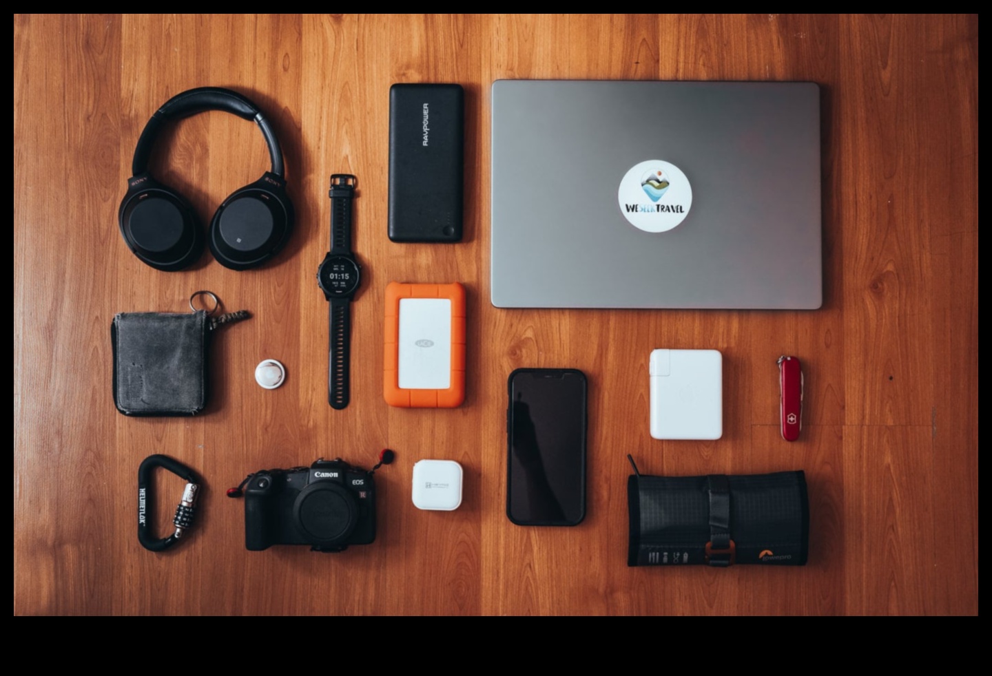 Digital Nomad Adventures: Tech Accessories for Work and Play