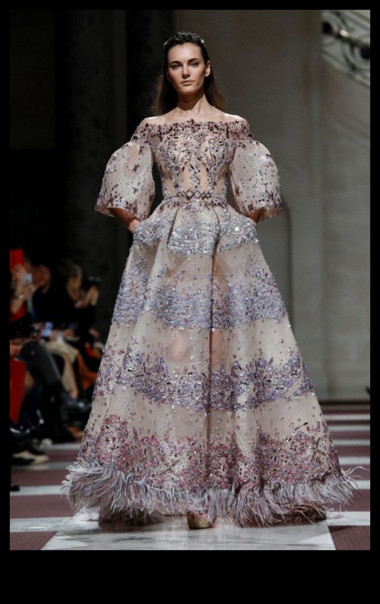 Runway Romance Modern Bridal Fashionista για τη Μοντέρνα Νύφη 4 Runway Romance: Modern Bridal Fashionista