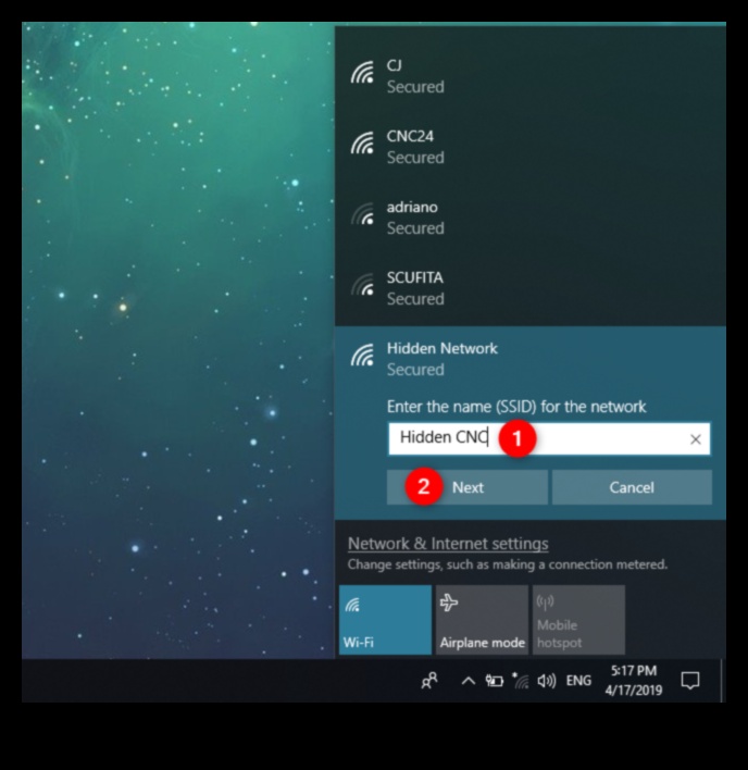 The Unseen Network: Πλοήγηση στις περιπλοκές της ασύρματης συνδεσιμότητας