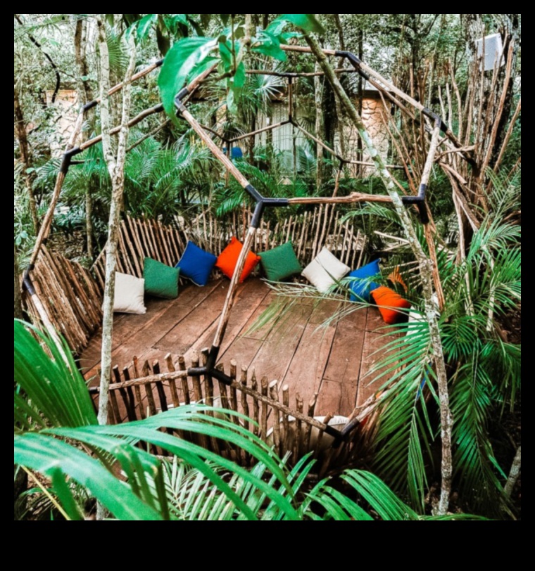 Steel and Stone Serenity: Architectural Photography Brilliance