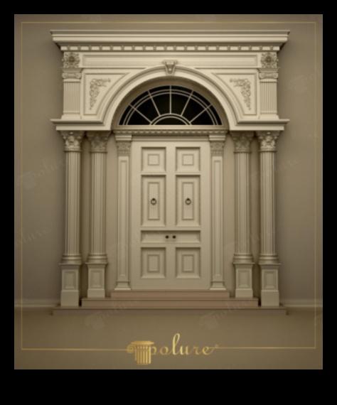 Steel and Stone Serenity: Architectural Photography Brilliance