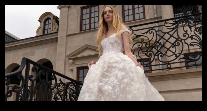 Κλασικό νυφικό Radiance Bliss for the Modern Bride 2 Classic Radiance: Bridal Attire Bliss