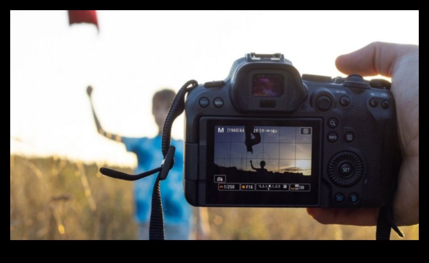 Στυλ κλείστρου: Εναρμόνιση της δημιουργικότητας με κάμερες υψηλής απόδοσης