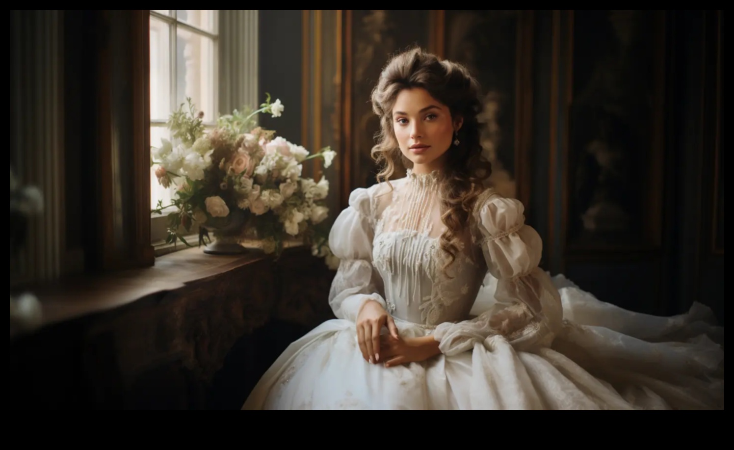 Bridal Beauty Elegance in Every StitchΜια ματιά στις τελευταίες τάσεις στη νυφική μόδα, από τη λεπτή δαντέλα ενός νυφικού μέχρι το περίπλοκο κέντημα ενός πέπλου. 2 Νυφική ομορφιά: Κομψότητα σε κάθε βελονιά