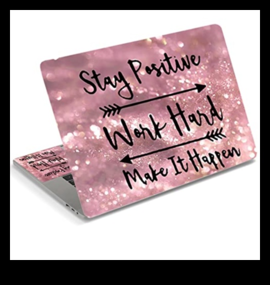 Επιδερμίδες και αυτοκόλλητα φορητών υπολογιστών: Εξατομικευμένα αξεσουάρ για μετασκευές συσκευών