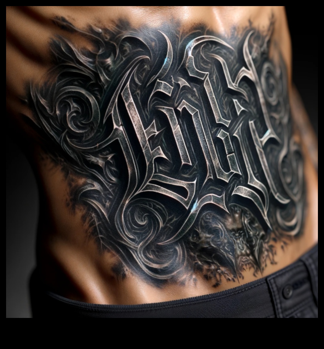 Artistry in Motion: Dynamic Tattoo Designs for the Bold