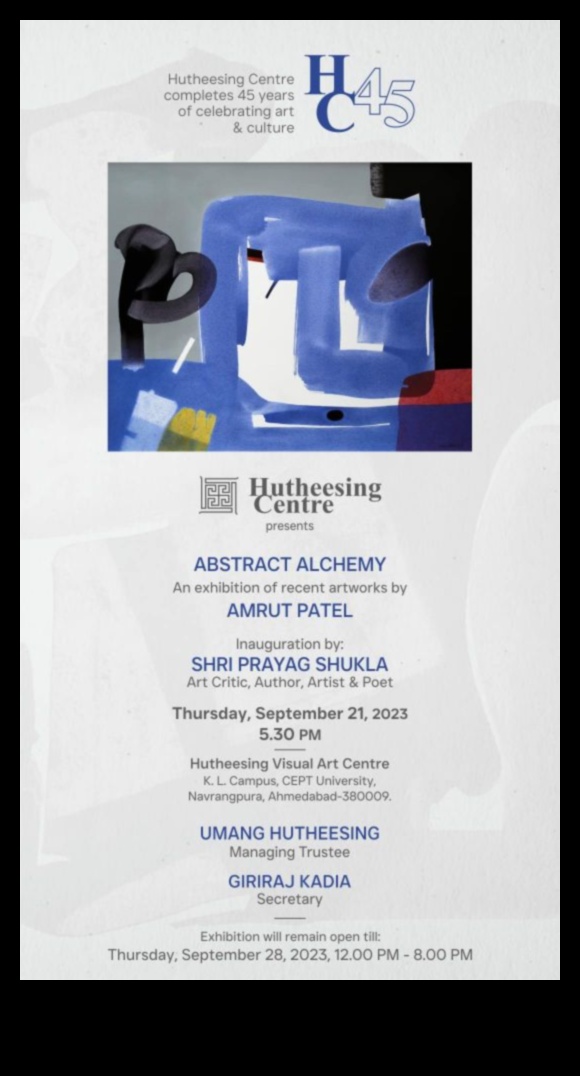 Αφηρημένη Αλχημεία: Τεχνικές για τη μετατροπή των συνηθισμένων σκηνών σε καλλιτεχνικά αριστουργήματα