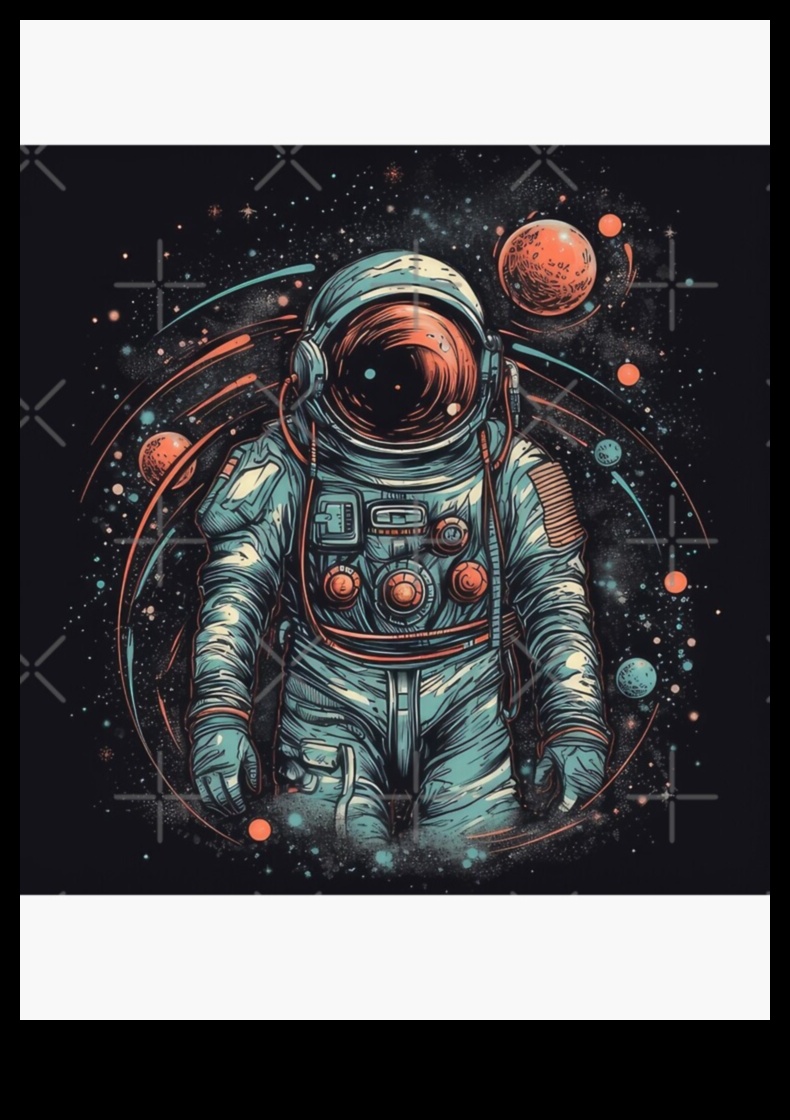 Celestial Journeys: Aboard the Vessels of Astronauts