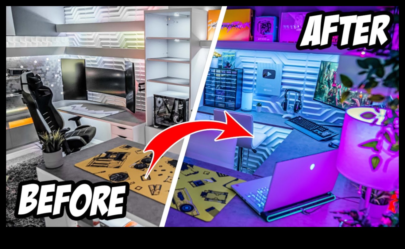 Το RGB Radiance Φωτίστε τον χώρο παιχνιδιού σας με αυτά τα 10 αξεσουάρ που πρέπει να έχετε 3 RGB Radiance: Φωτιζόμενα αξεσουάρ που φωτίζουν τον χώρο παιχνιδιού σας