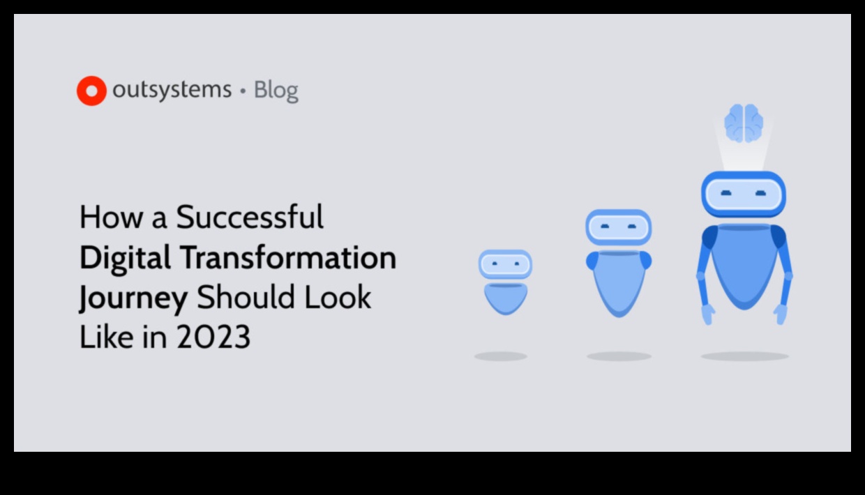 From Concept to Click: A Professional's Journey in Digital Transformation