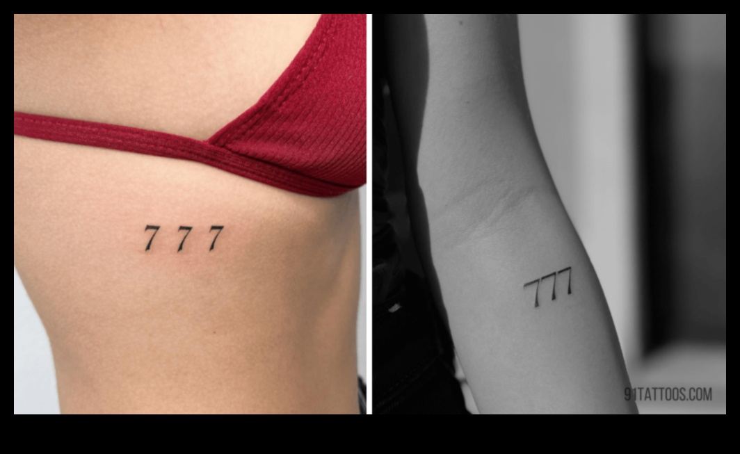 Whispers of Ink: Secrets Told on Your Daring Chic Μοναδικά κομψά ψηφία