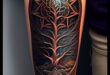 Body Art Symphony: Harmonizing Elements in Tattoo Designs