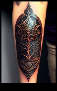 Body Art Symphony: Harmonizing Elements in Tattoo Designs