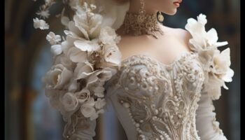 Νυφική ​​ομορφιά: Κομψότητα σε κάθε βελονιά