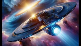 Celestial Journeys: Tales of Exploration with Advanced Spacecraft