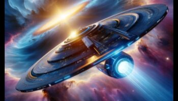 Celestial Journeys: Tales of Exploration with Advanced Spacecraft