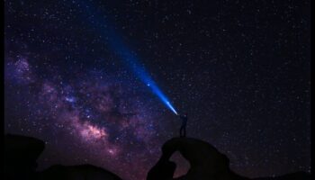 Celestial Navigators: Charting the Cosmic Course of Spacecraft