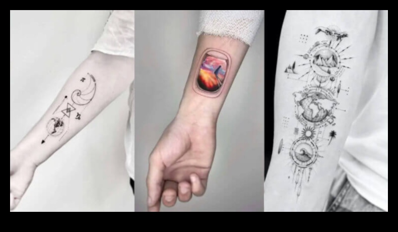 Design Odyssey: Navigating Diverse Tattoo Art Inspirations