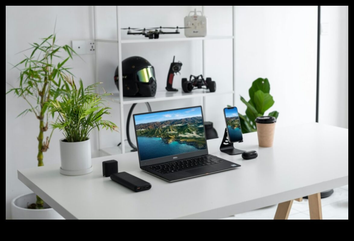 Digital Nomad Adventures: Tech Accessories for Work and Play