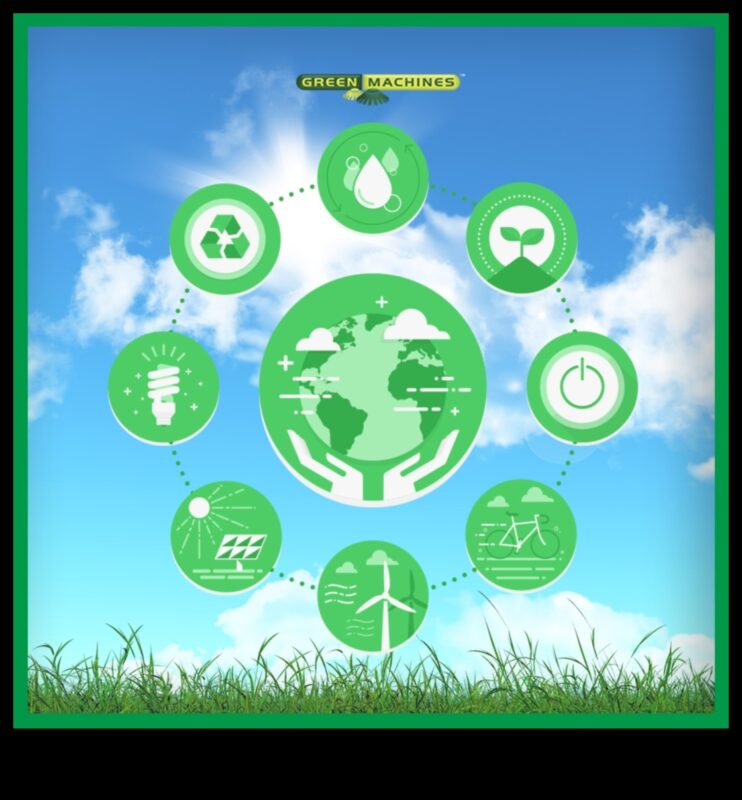 Green Sparks: Igniting Innovation in Environmentally Friendly Solutions
