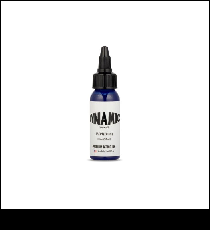 Έγχυση μελανιού: Βουτήξτε σε μια παλέτα δυναμικών σχεδίων τατουάζ