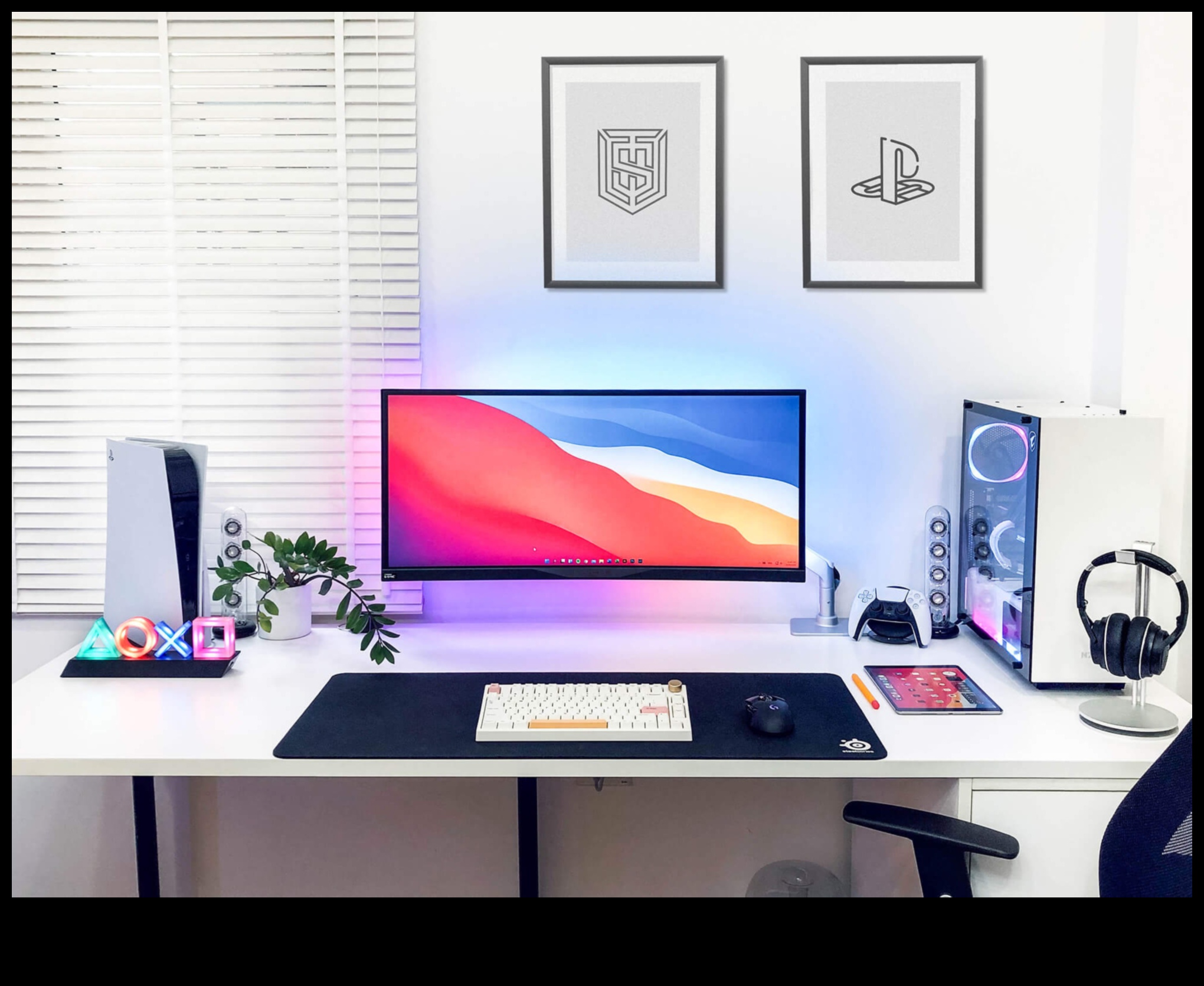 Invisible Innovation: Οθόνες με κρυφή διαχείριση καλωδίων για καθαρές ρυθμίσεις