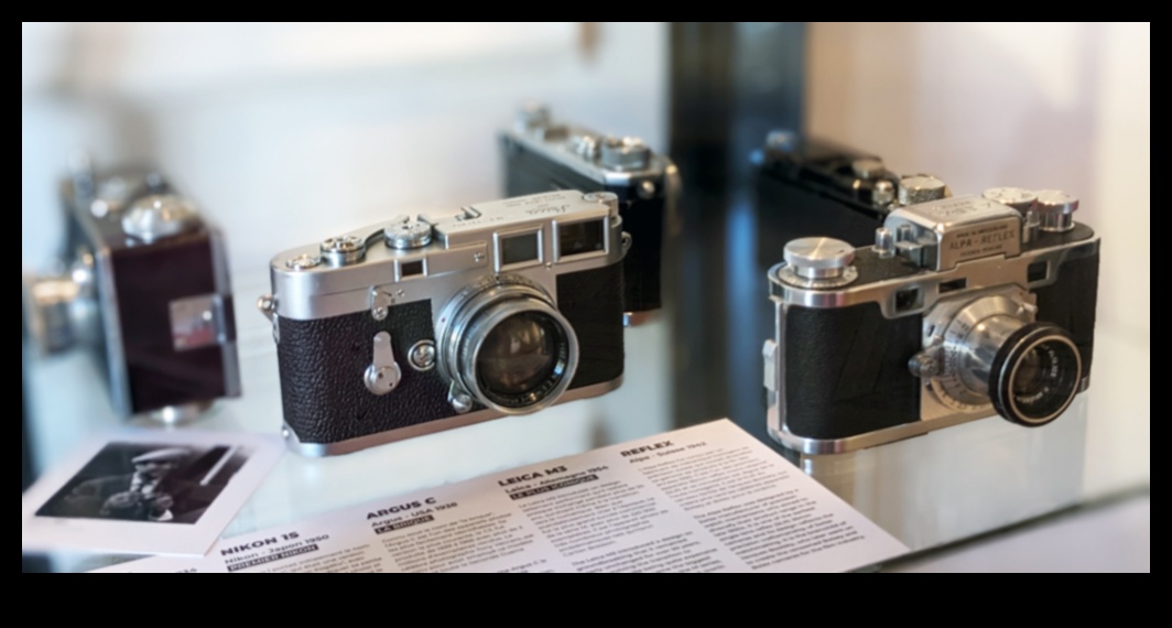 Lens Legends που αποκαλύπτουν τα εικονίδια του κόσμου της φωτογραφίας 2 Lens Legends: Αποκαλύπτοντας τα εικονίδια του κόσμου της φωτογραφίας