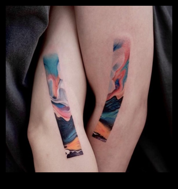 Liquid Beauty Εξερευνήστε την κομψότητα των τατουάζ ακουαρέλας 1 Liquid Beauty: Εξερευνήστε την κομψότητα των τατουάζ ακουαρέλας