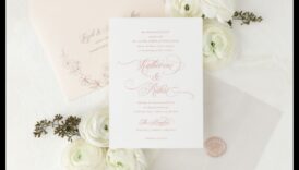 Love's Prelude Ένας κινητήρια δύναμη για τη παράγοντας των προσκλητηρίων γάμου των ονείρων σας 3 Love's Prelude: Δημιουργήστε τις προσκλήσεις των ονείρων σας