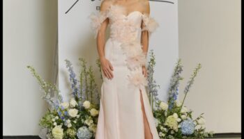 Romance in Every Thread: Bridal Attire Extravaganza