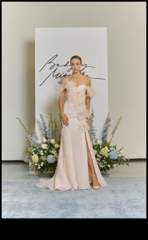 Romance in Every Thread: Bridal Attire Extravaganza