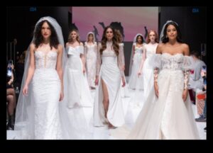 Runway Romance: Modern Bridal Fashionista