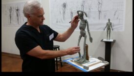 Sculpting Beauty: Η τομή σώματος και τέχνης