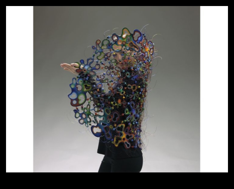 Sculpting Dreams: Imaginative Forms of Expressive Body Diornment