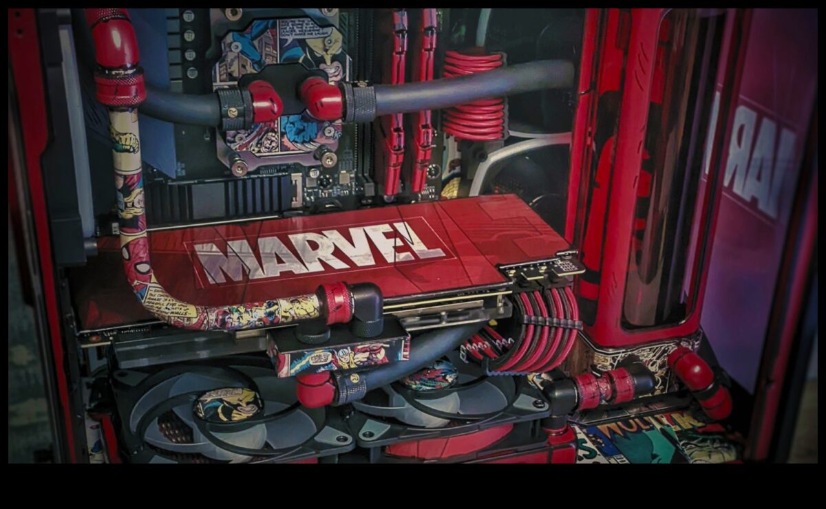 Motherboard Marvels: The Backbone of Your PC Build