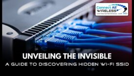 The Unseen Network Ένας κινητήρια δύναμη για ασύρματη συνδεσιμότητα 1 The Unseen Network: Πλοήγηση στις περιπλοκές της ασύρματης συνδεσιμότητας