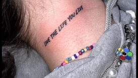 Whispers of Ink: Secrets Told on Your Daring Chic Μοναδικά κομψά ψηφία